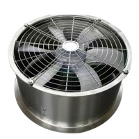 LFF型低噪聲冷庫專用風(fēng)機