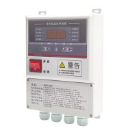 微電腦溫度控制箱（塑殼款）