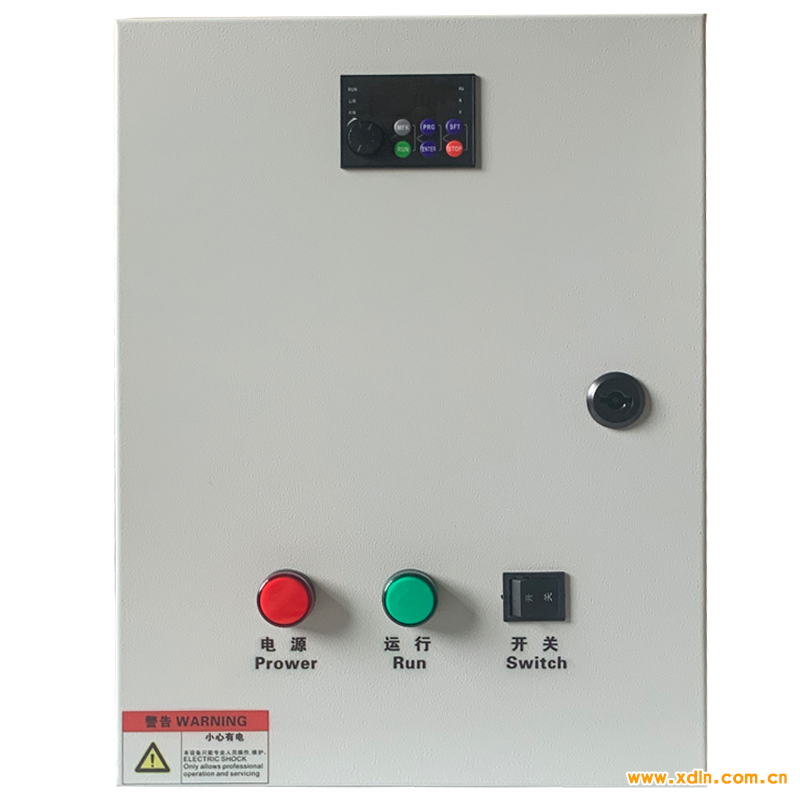 風機水泵控制箱