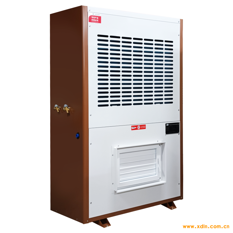 水源空調熱風機