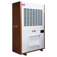 水源空調熱風機