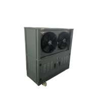 H型廂式冷凝器