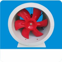 玻璃鋼斜流風機