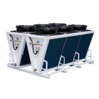 風冷冷凝器