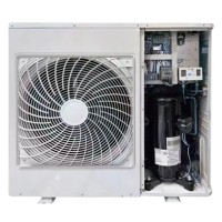 智能冷庫一體機電控方案