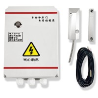 手動門風幕機控制器