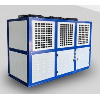 V型箱式機組