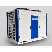 U型箱式機組
