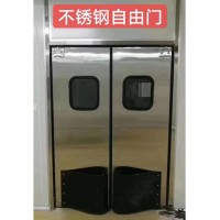 不銹鋼自由門